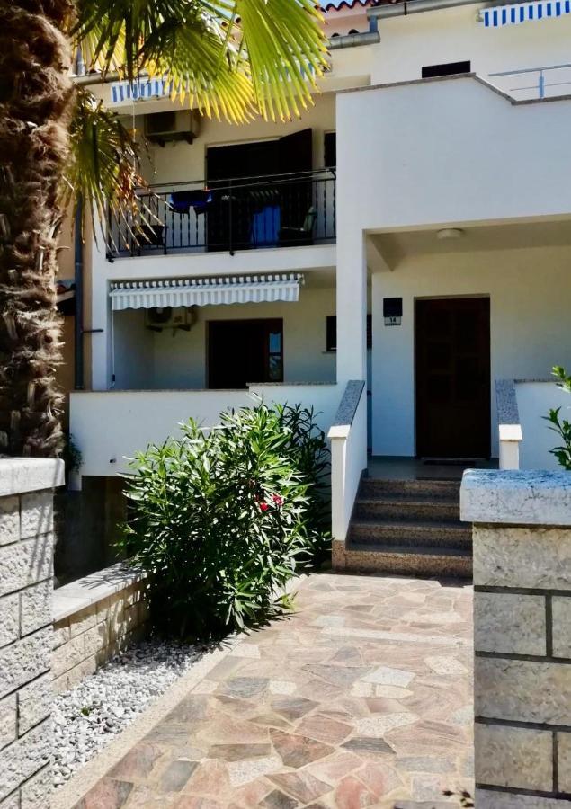 Apartment Mari Funtana Dış mekan fotoğraf