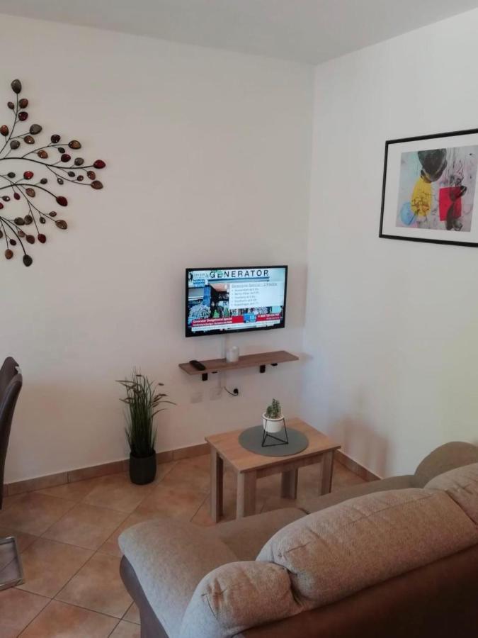 Apartment Mari Funtana Dış mekan fotoğraf