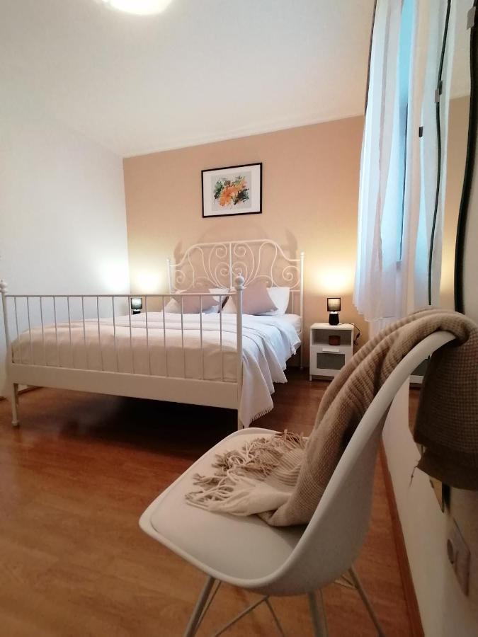 Apartment Mari Funtana Dış mekan fotoğraf