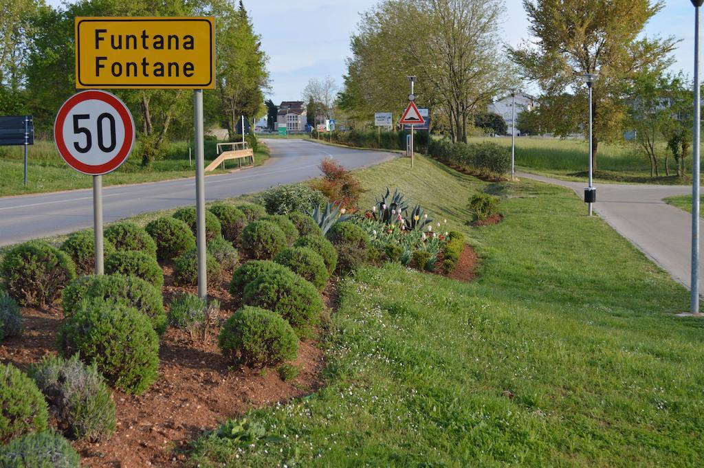 Apartment Mari Funtana Dış mekan fotoğraf